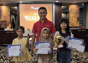 SBAM Ranking 1 2025: Serunya Belajar dan Berkompetisidi Swiss-Belhotel Ambon