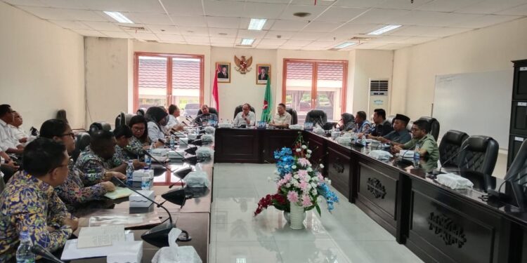 DPRD Maluku Desak Pemprov Segera Naikkan Status Siaga Bencana