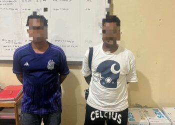 Dua Pemuda di Ambon Ditangkap karena Narkoba, Salah Satunya Artis Lokal