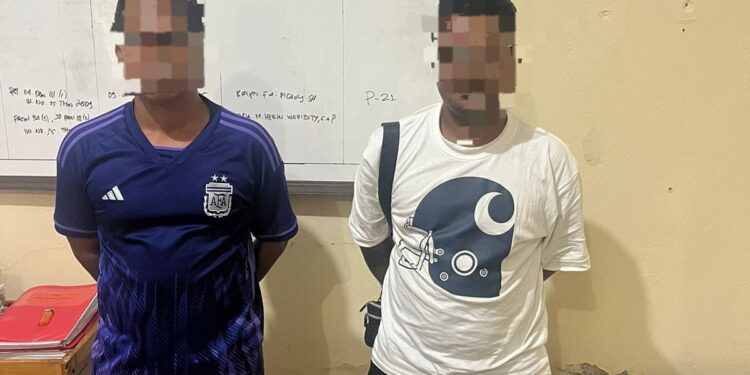 Dua Pemuda di Ambon Ditangkap karena Narkoba, Salah Satunya Artis Lokal