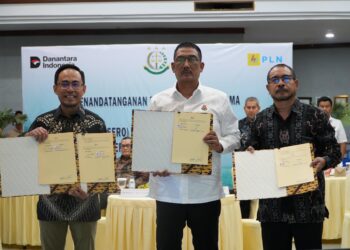 PLN UIW MMU Resmi Jalin PKS dengan Kejaksaan Tinggi, Perkuat Sinergi Hukum untuk Kelistrikan Maluku dan Malut