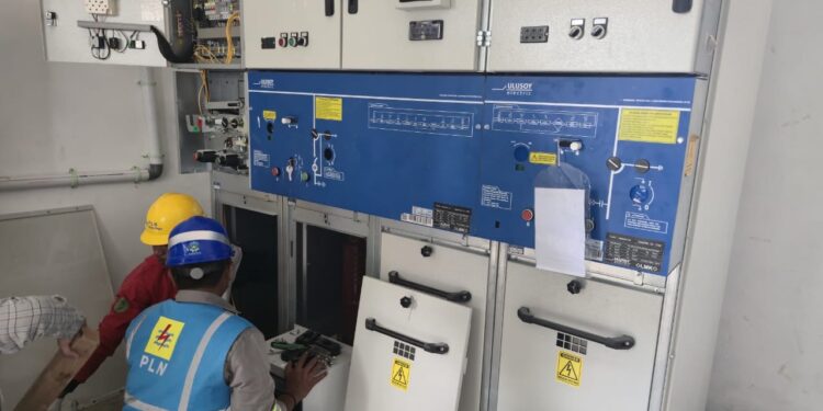 PLN Energize Proyek Bendungan Wayapu, Dukung Ketahanan Air dan Energi di Maluku