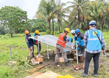PLN UP3 Sofifi Hadirkan SuperSUN di TK Rindu Alam