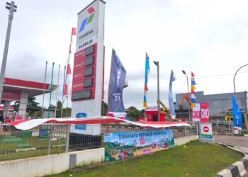 Pertamina Patra Niaga Gerak Cepat Amankan Penyaluran BBM di Papua Selatan