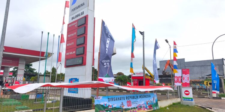 Pertamina Patra Niaga Gerak Cepat Amankan Penyaluran BBM di Papua Selatan