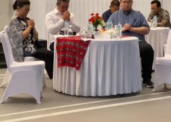 Rumah Dinas Gubernur Maluku Diresmikan: Rumah, Doa, dan Rakyat