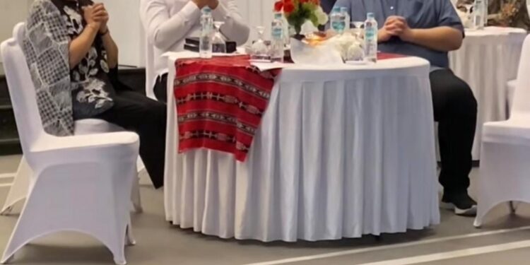 Rumah Dinas Gubernur Maluku Diresmikan: Rumah, Doa, dan Rakyat