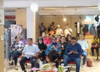 Program Wajar ke-16, Wawali Ambon Catat 5 Hal Yang Harus Ditanggapi OPD