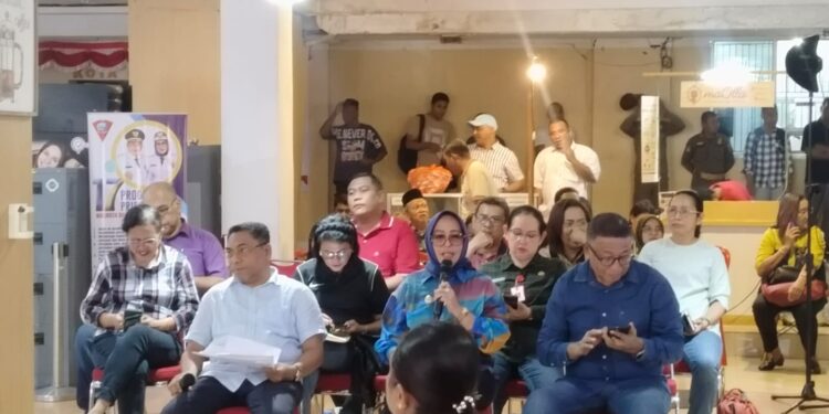 Program Wajar ke-16, Wawali Ambon Catat 5 Hal Yang Harus Ditanggapi OPD