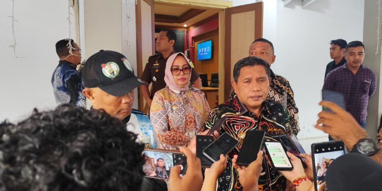 Gedung Kantor Walikota Ambon Baru Akan Dibangun di Kawasan Transit Passo