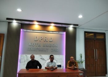 Ketua DPRD Ambon Minta Maaf Terkait Dugaan Pemukulan Staf, Klarifikasi Tak Terlibat