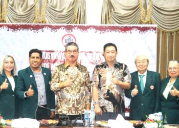 Buka Muswil IDI Maluku, Gubernur: Dokter Garda Terdepan Jaga Kesehatan Rakyat