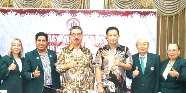 Buka Muswil IDI Maluku, Gubernur: Dokter Garda Terdepan Jaga Kesehatan Rakyat