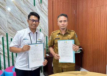 PLN UPK Maluku Jalin Kerja Sama Pengelolaan Sampah Domestik dengan DLH Kota Ternate