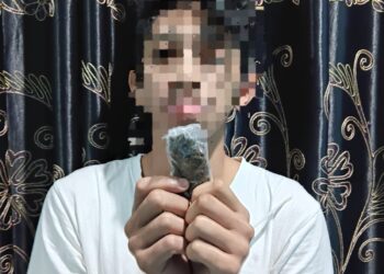 Miliki Narkoba Polda Maluku Tangkap Dua Pemuda di Ambon