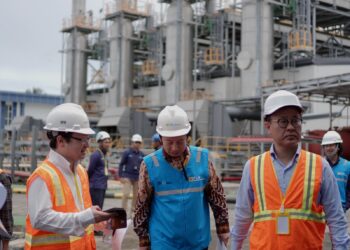 Kolaborasi Indonesia–Jepang, Gasifikasi Pembangkit Maluku Masuk Tahap Site Visit