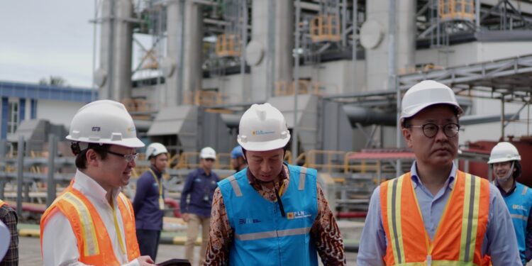 Kolaborasi Indonesia–Jepang, Gasifikasi Pembangkit Maluku Masuk Tahap Site Visit