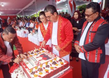 HUT ke-80 Provinsi Maluku: Merajut Harmoni dari Timur Indonesia