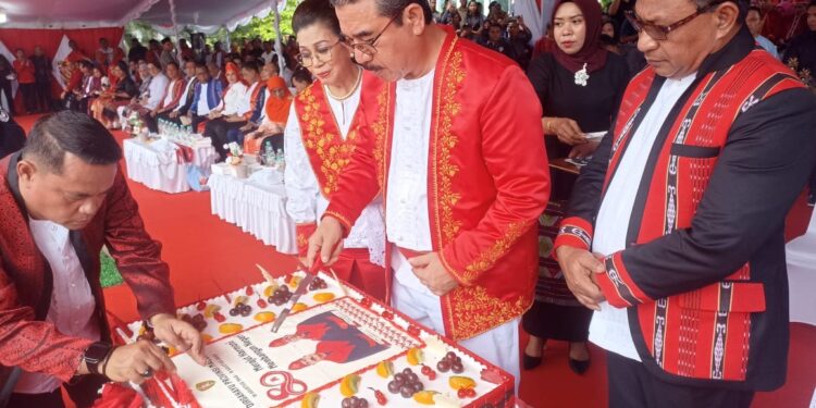 HUT ke-80 Provinsi Maluku: Merajut Harmoni dari Timur Indonesia