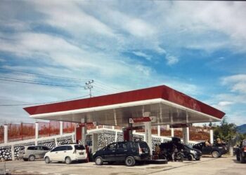 Pertamina Patra Niaga Pastikan Penyaluran BBM Terpenuhi Pasca Longsor Trans Nabire