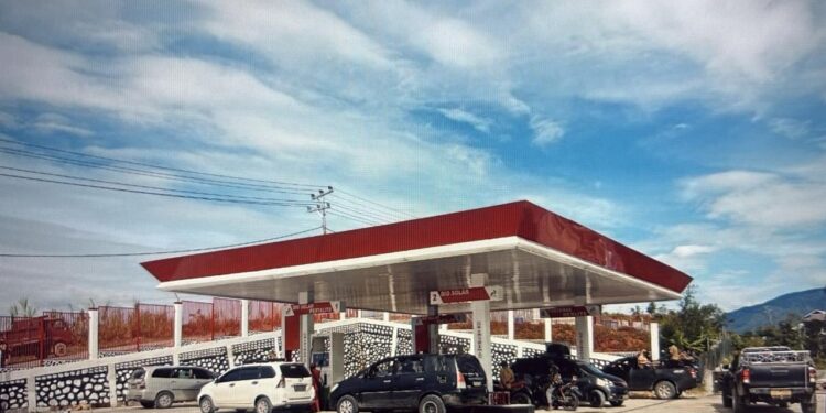 Pertamina Patra Niaga Pastikan Penyaluran BBM Terpenuhi Pasca Longsor Trans Nabire