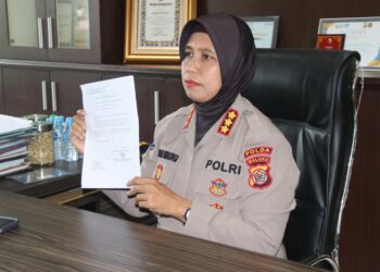 Polda Maluku Terima Laporan Kasus Pembakaran Rumah di Hunuth