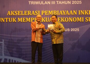 Wagub Maluku Buka Rakorwil Sulampua, Perlambatan Kredit UMKM Jadi Sorotan