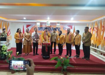 DPD Hanura Maluku Gelar Musda IV, Ketum  DPP Tekankan Komitmen Antikorupsi dan Perlindungan Nelayan