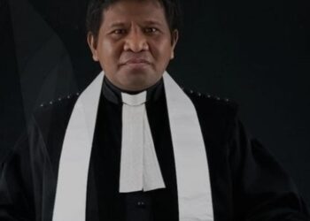 Respon Tawuran Pelajar di Ambon, Ketua MPH Sinode GPM Himbau Warga Selesaikan Masalah dengan Komunikasi