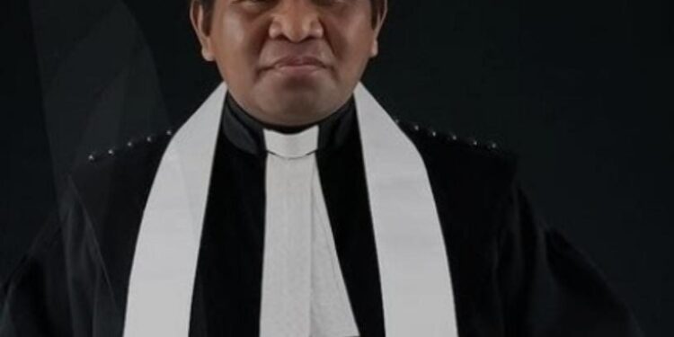 Respon Tawuran Pelajar di Ambon, Ketua MPH Sinode GPM Himbau Warga Selesaikan Masalah dengan Komunikasi