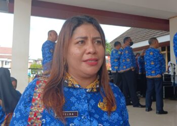 Bentrok Hunuth-Hitu, 498 Warga Mengungsi, Dinsos Ambon Siapkan Makanan Siap Saji di Dua Lokasi