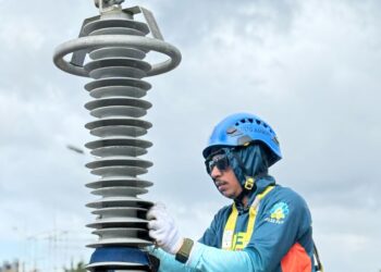 Jelang HUT RI ke-80, PLN UIW MMU Ingatkan Warga Utamakan Keselamatan Untuk Pasang Bendera