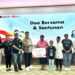 Jelang HUT Ke-80 RI, Pertamina Patra Niaga Regional Papua Maluku Gelar Doa Bersama dan Santunan Anak Yatim di Jayapura