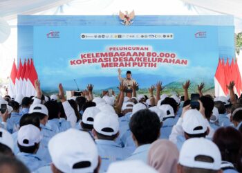 Kopdes Merah Putih, Jembatan Desa Menuju Kemerdekaan Bidang Ekonomi