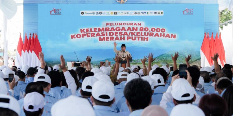 Kopdes Merah Putih, Jembatan Desa Menuju Kemerdekaan Bidang Ekonomi