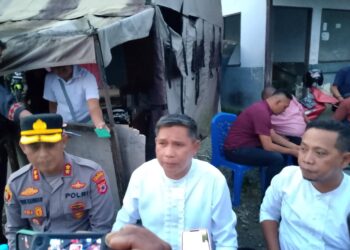 Walikota Ambon Imbau Warga Tak Terprovokasi Usai Bentrok di Hunuth