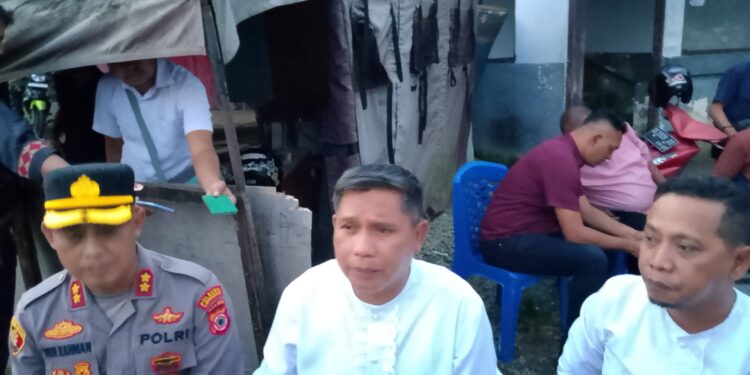 Walikota Ambon Imbau Warga Tak Terprovokasi Usai Bentrok di Hunuth