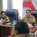 Walikota Ambon Pimpin Rapat Evaluasi Jelang HUT ke-80 RI dan Provinsi Maluku