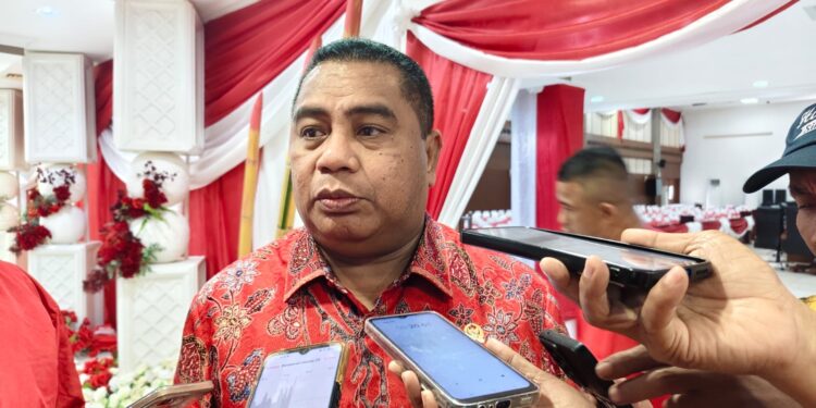 Bentrok di Hunuth, Ketua DPRD Maluku Minta Warga Jangan Lagi Bertikai