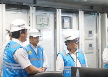 Jelang HUT ke-80 RI, GM PLN UIW MMU Tinjau Kesiapan Sistem Kelistrikan Ambon