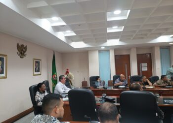 Gubernur Maluku Fasilitasi Mediasi Sengketa Lahan Antara Warga dan PT SIM
