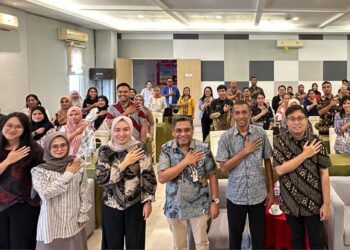 Pemkot Ambon Dorong Peningkatan SDM Petugas Promosi Kesehatan Puskesmas