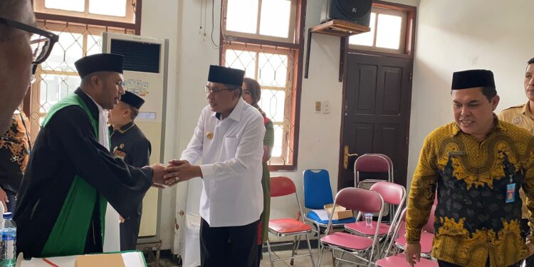 Pemkot Ambon Gandeng Kemenag Fasilitasi Sidang Isbat Nikah Bagi 100 Pasutri