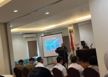 Pemkot Umumkan RDTR WP Tiga Kecamatan di Kota Ambon