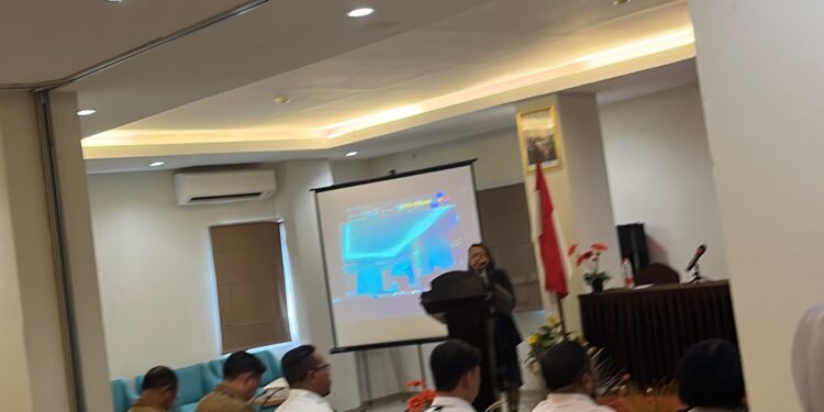 Pemkot Umumkan RDTR WP Tiga Kecamatan di Kota Ambon