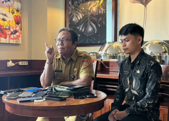 Dorong Investasi dan Perizinan Transparan, Pemkot Ambon Kebut Penyusunan RDTR Kawasan Strategis