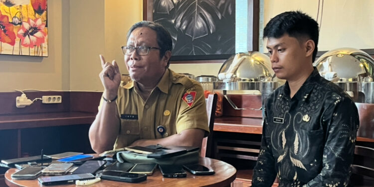 Dorong Investasi dan Perizinan Transparan, Pemkot Ambon Kebut Penyusunan RDTR Kawasan Strategis