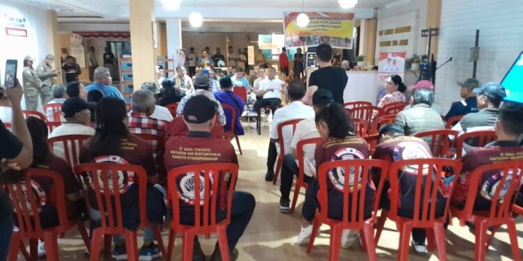 Wawali Kota Apresiasi Antusiasme Warga di Kegiatan “Wajar”, Serukan Tindak Lanjut Aspirasi