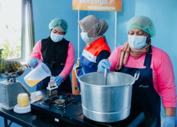 Patra Niaga Dukung UMKM Nasional Naik Kelas & Mendunia, Perkuat Ekonomi Daerah