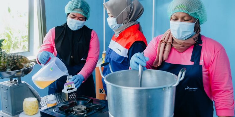 Patra Niaga Dukung UMKM Nasional Naik Kelas & Mendunia, Perkuat Ekonomi Daerah